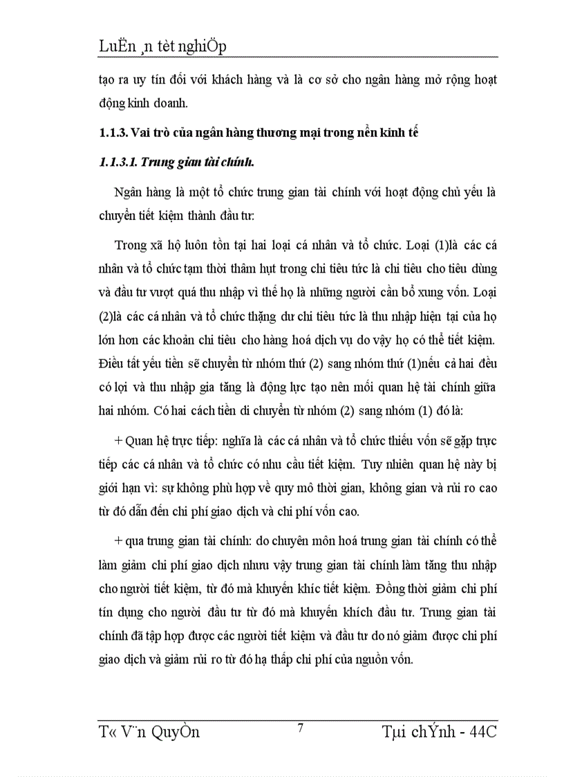 image for page Thực trạng và giải pháp tăng cường huy động vốn tại chi nhánh ngân hàng công thương Hoàn Kiếm
