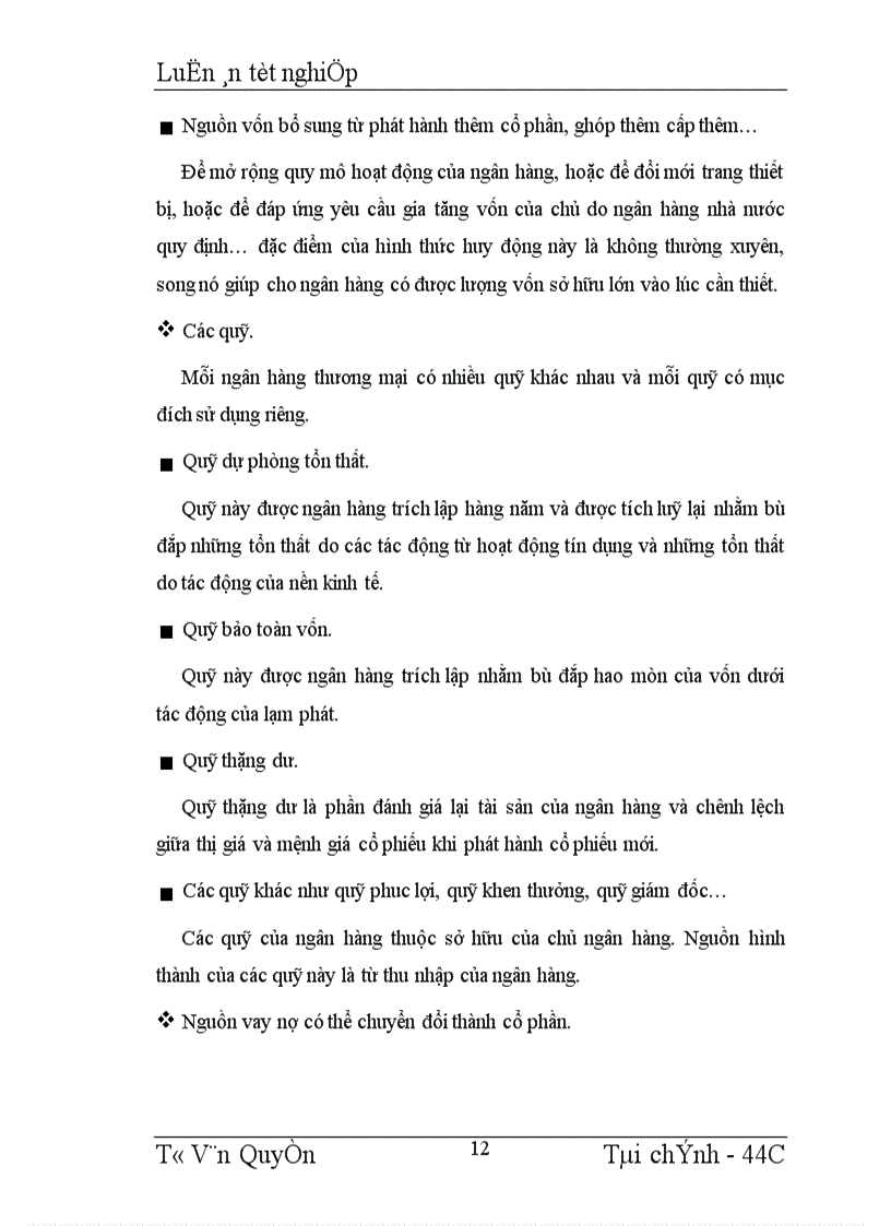 image for page Thực trạng và giải pháp tăng cường huy động vốn tại chi nhánh ngân hàng công thương Hoàn Kiếm