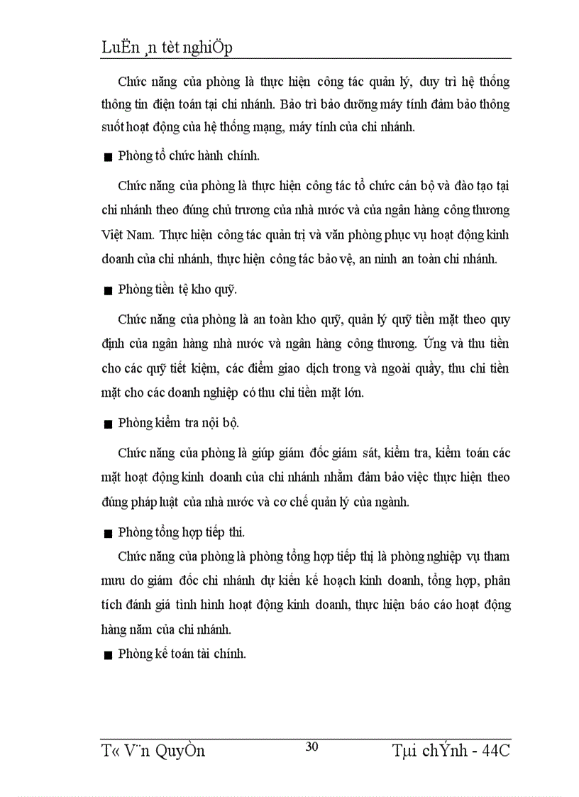 image for page Thực trạng và giải pháp tăng cường huy động vốn tại chi nhánh ngân hàng công thương Hoàn Kiếm