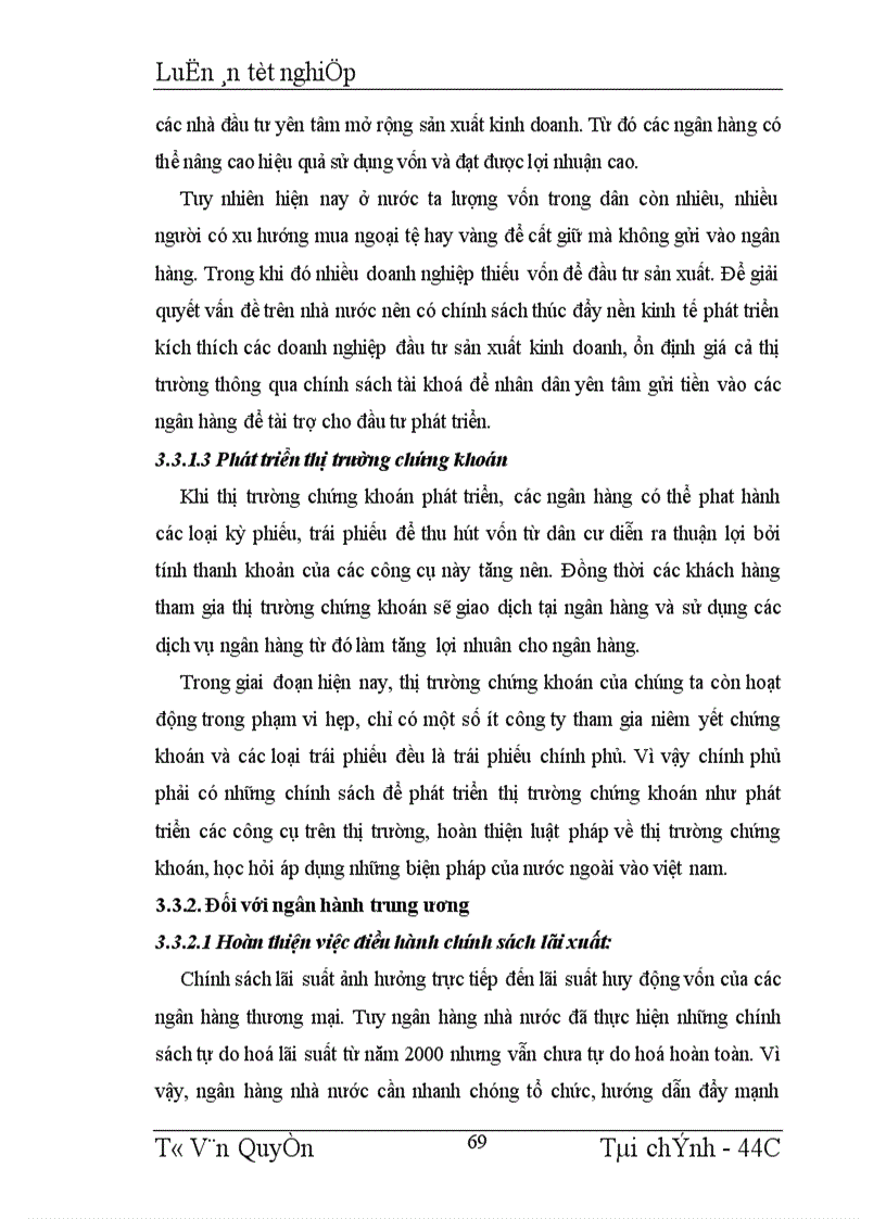image for page Thực trạng và giải pháp tăng cường huy động vốn tại chi nhánh ngân hàng công thương Hoàn Kiếm