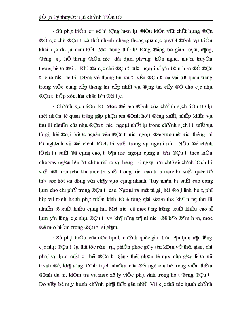 image for page Các nguồn vốn và khả năng khai thác các nguồn vốn cho đầu tư phát triển ở Việt Nam