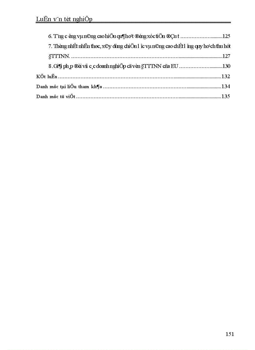 image for page Đầu tư trực tiếp nước ngoài của EU vào Việt Nam Thực trạng và giải pháp 1