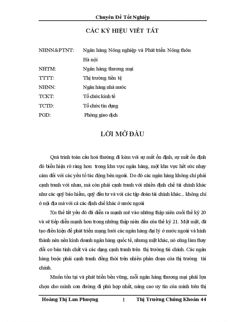 image for page Tăng cường hoạt động huy động vốn tại NHNN PTNT Hà nội