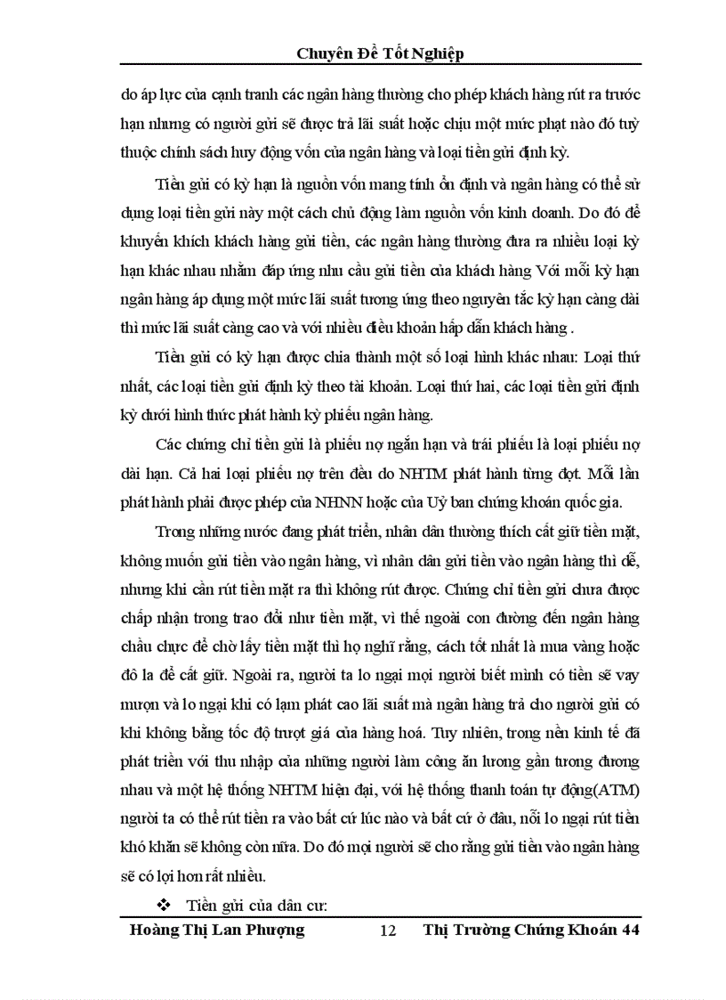 image for page Tăng cường hoạt động huy động vốn tại NHNN PTNT Hà nội