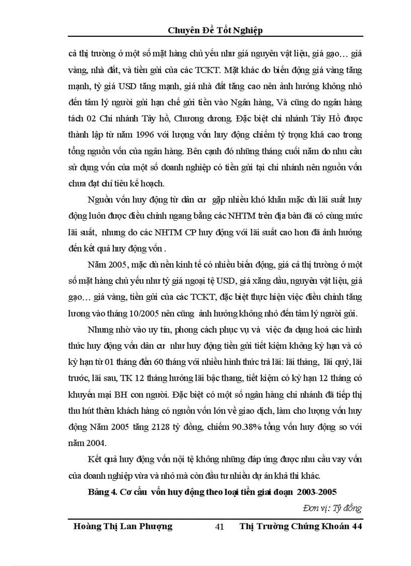 image for page Tăng cường hoạt động huy động vốn tại NHNN PTNT Hà nội