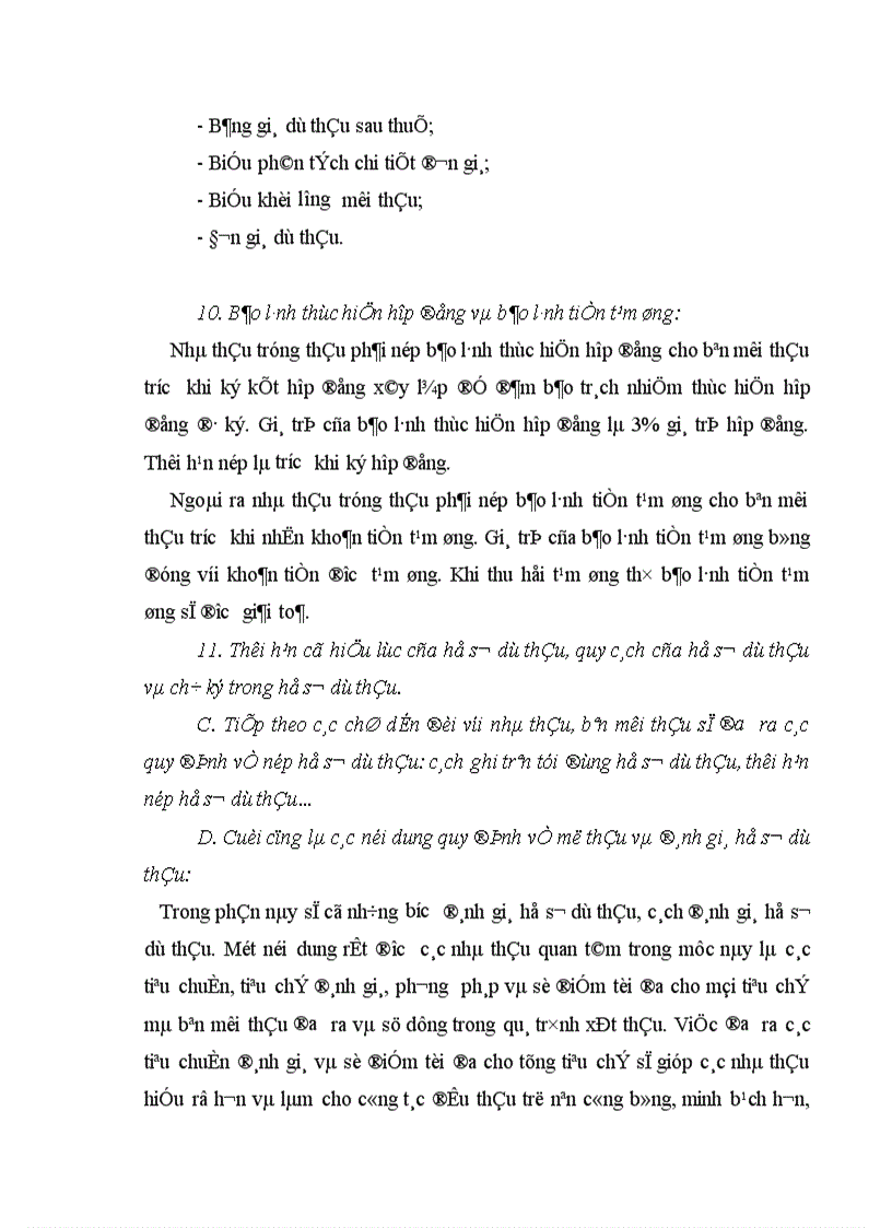 image for page thực trạng công tác tổ chức đấu thầu tại Ban quản lý dự án 5 bộ giao thông vận tải 1