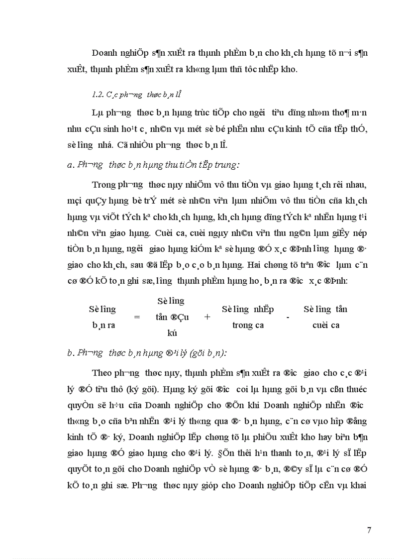 image for page Hoàn thiện công tác kế toán tiêu thụ và xác định kết quản tiêu thụ tại Tổng công ty xuất nhập khẩu và đầu tư IMEXIN