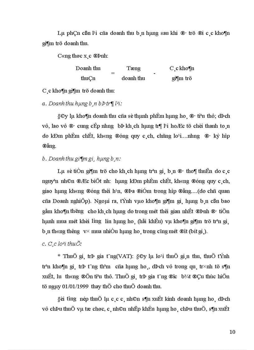 image for page Hoàn thiện công tác kế toán tiêu thụ và xác định kết quản tiêu thụ tại Tổng công ty xuất nhập khẩu và đầu tư IMEXIN