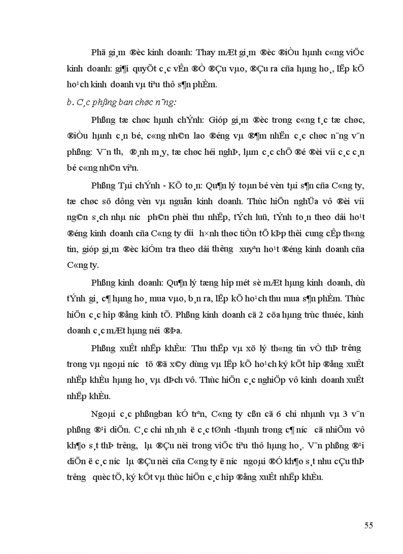 image for page Hoàn thiện công tác kế toán tiêu thụ và xác định kết quản tiêu thụ tại Tổng công ty xuất nhập khẩu và đầu tư IMEXIN