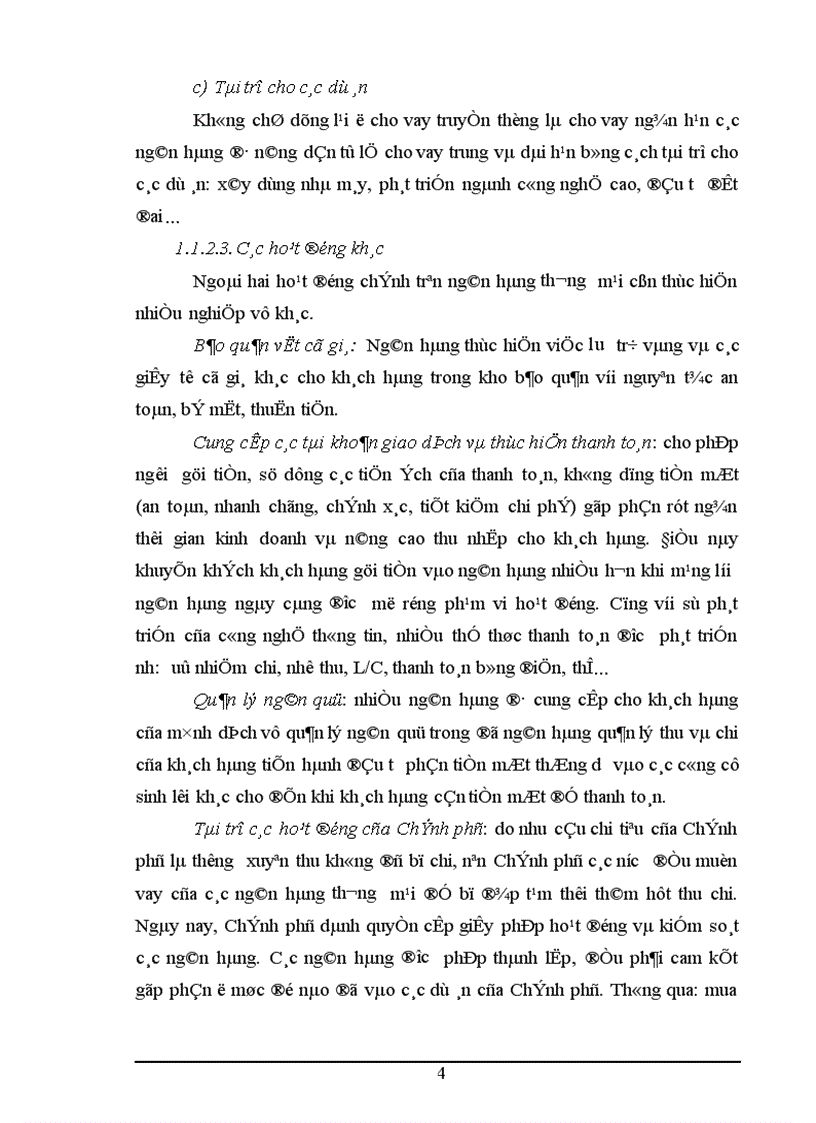 image for page Giải pháp phát triển hoạt động bảo lãnh tại ngân hàng nông nghiệp và phát triển nông thôn Hà Nội 1