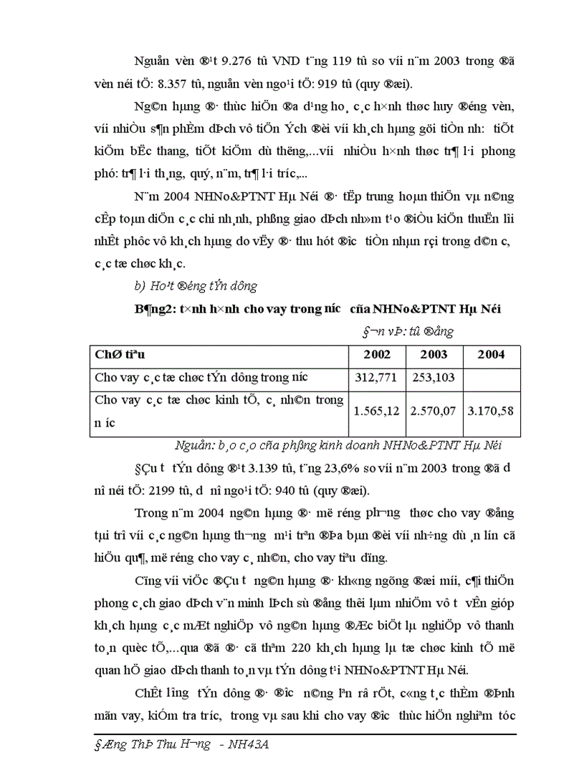 image for page Giải pháp phát triển hoạt động bảo lãnh tại ngân hàng nông nghiệp và phát triển nông thôn Hà Nội 1