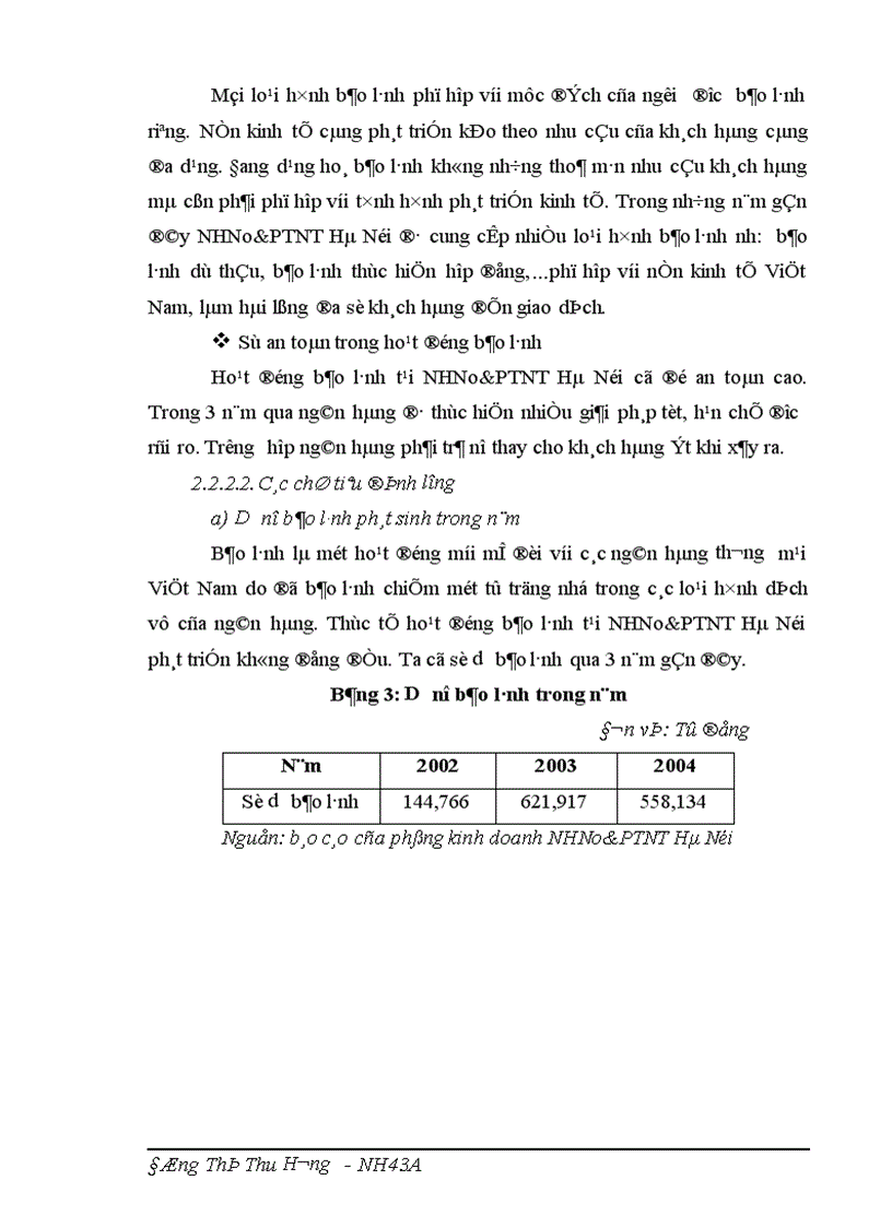 image for page Giải pháp phát triển hoạt động bảo lãnh tại ngân hàng nông nghiệp và phát triển nông thôn Hà Nội 1