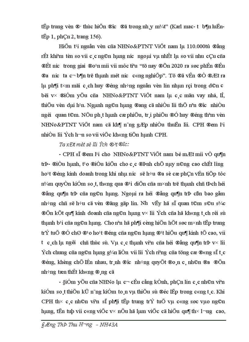 image for page Giải pháp phát triển hoạt động bảo lãnh tại ngân hàng nông nghiệp và phát triển nông thôn Hà Nội 1