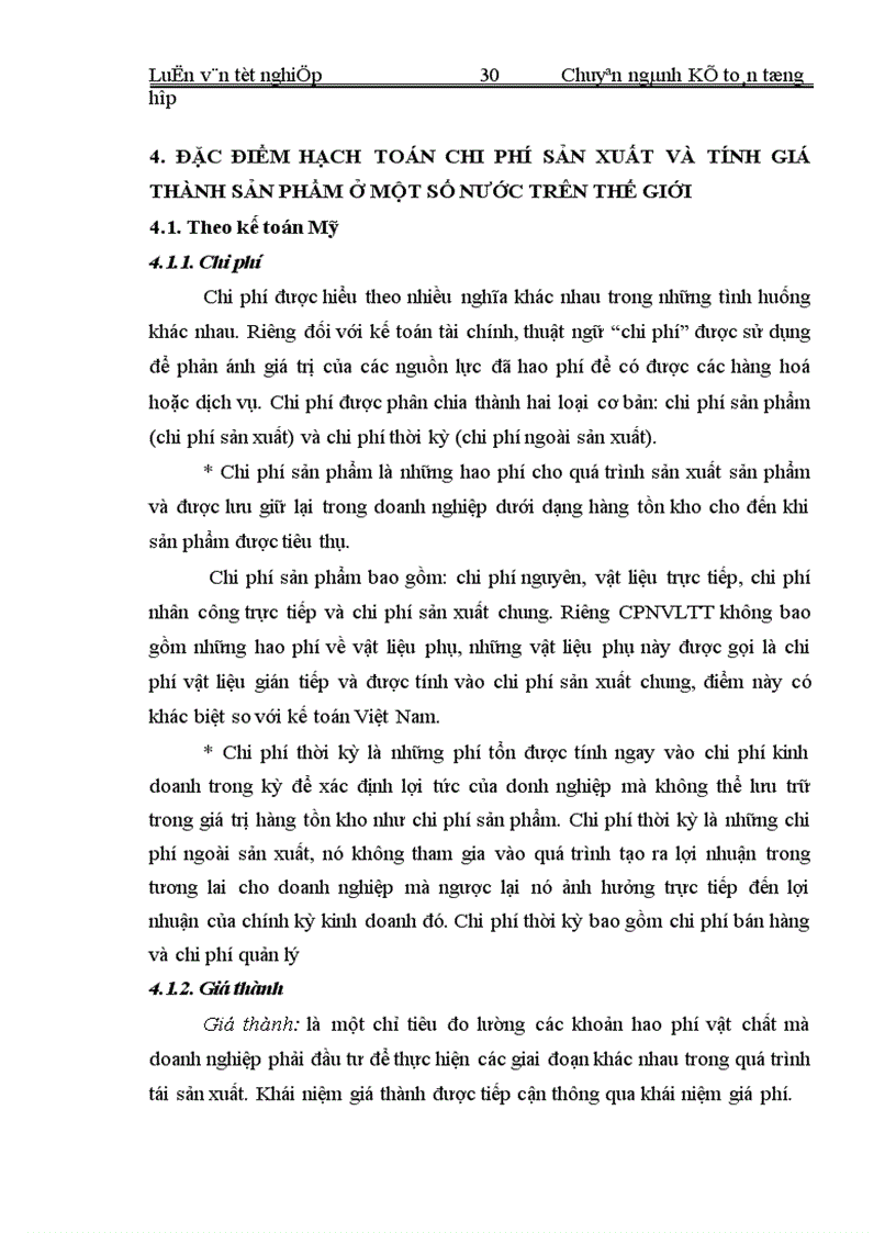 image for page Hạch toán chi phí sản xuất và tính giá thành sản phẩm tại Nhà máy Luyện thép Lưu Xá Công ty Gang thép Thái Nguyên