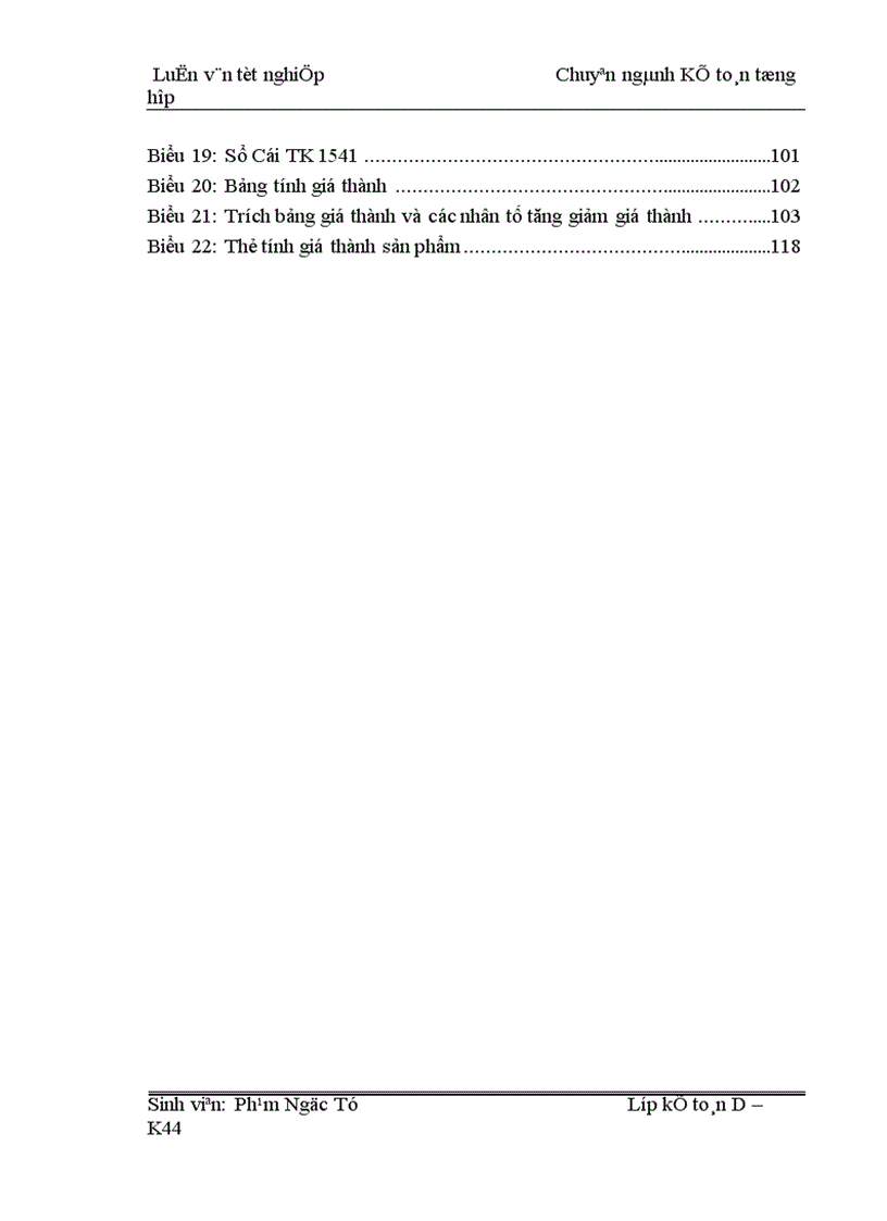 image for page Hạch toán chi phí sản xuất và tính giá thành sản phẩm tại Nhà máy Luyện thép Lưu Xá Công ty Gang thép Thái Nguyên