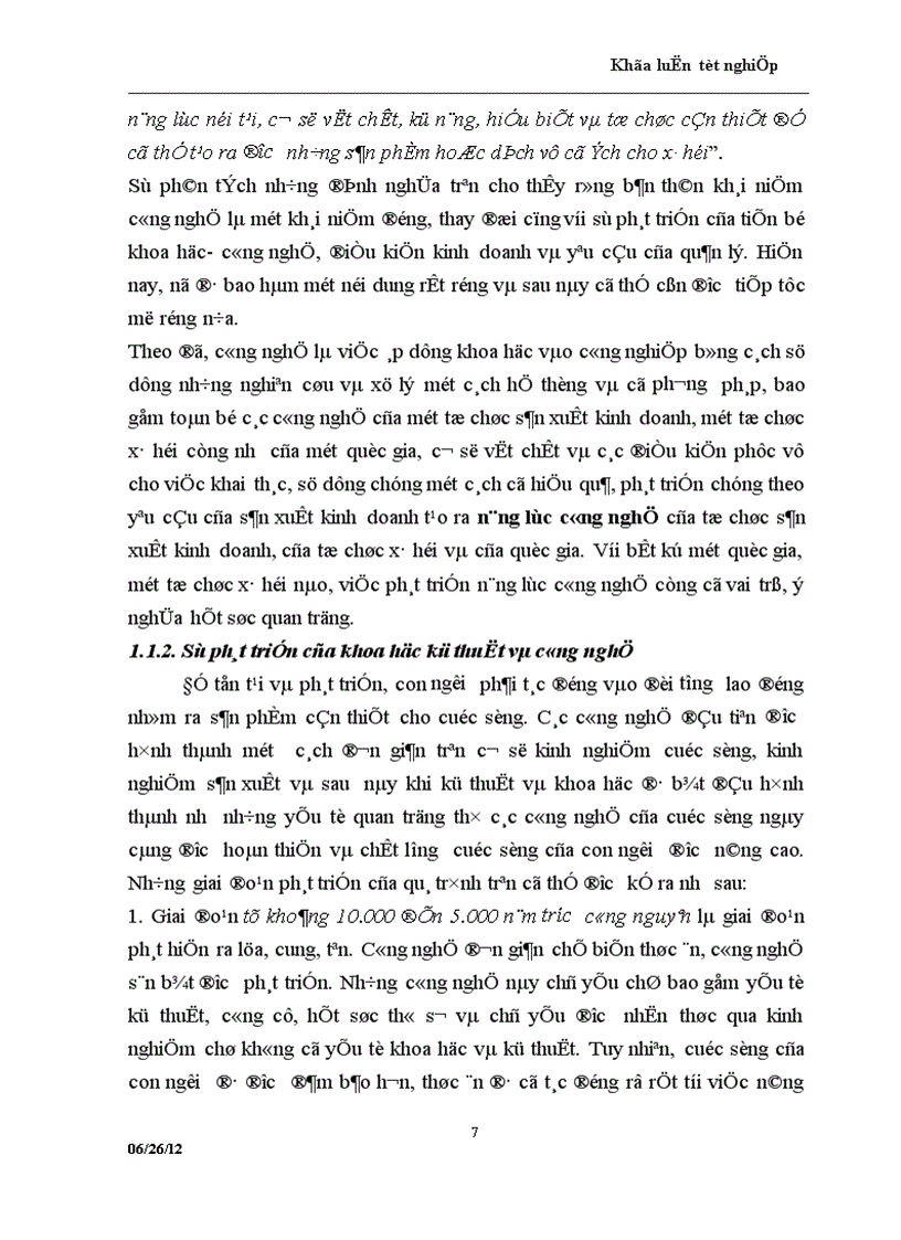 image for page Chuyển giao công nghệ nước ngoài vào Việt Nam thực trạng và giải pháp