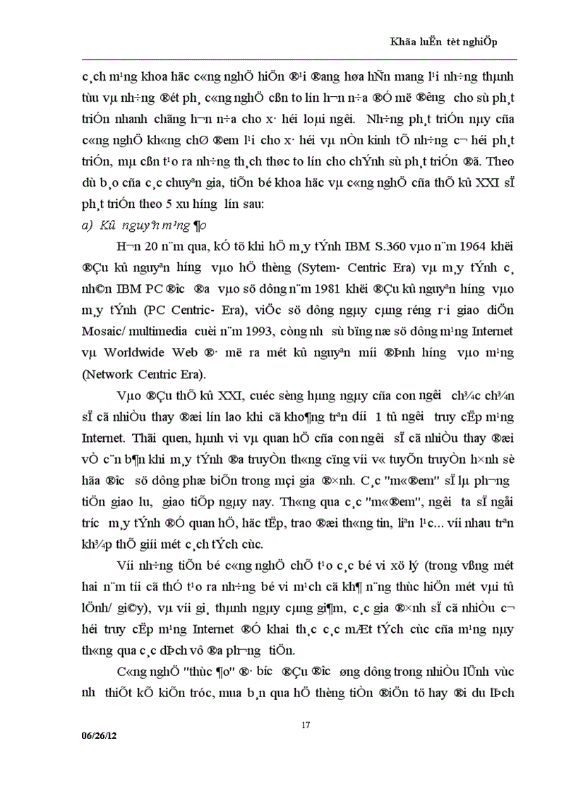 image for page Chuyển giao công nghệ nước ngoài vào Việt Nam thực trạng và giải pháp