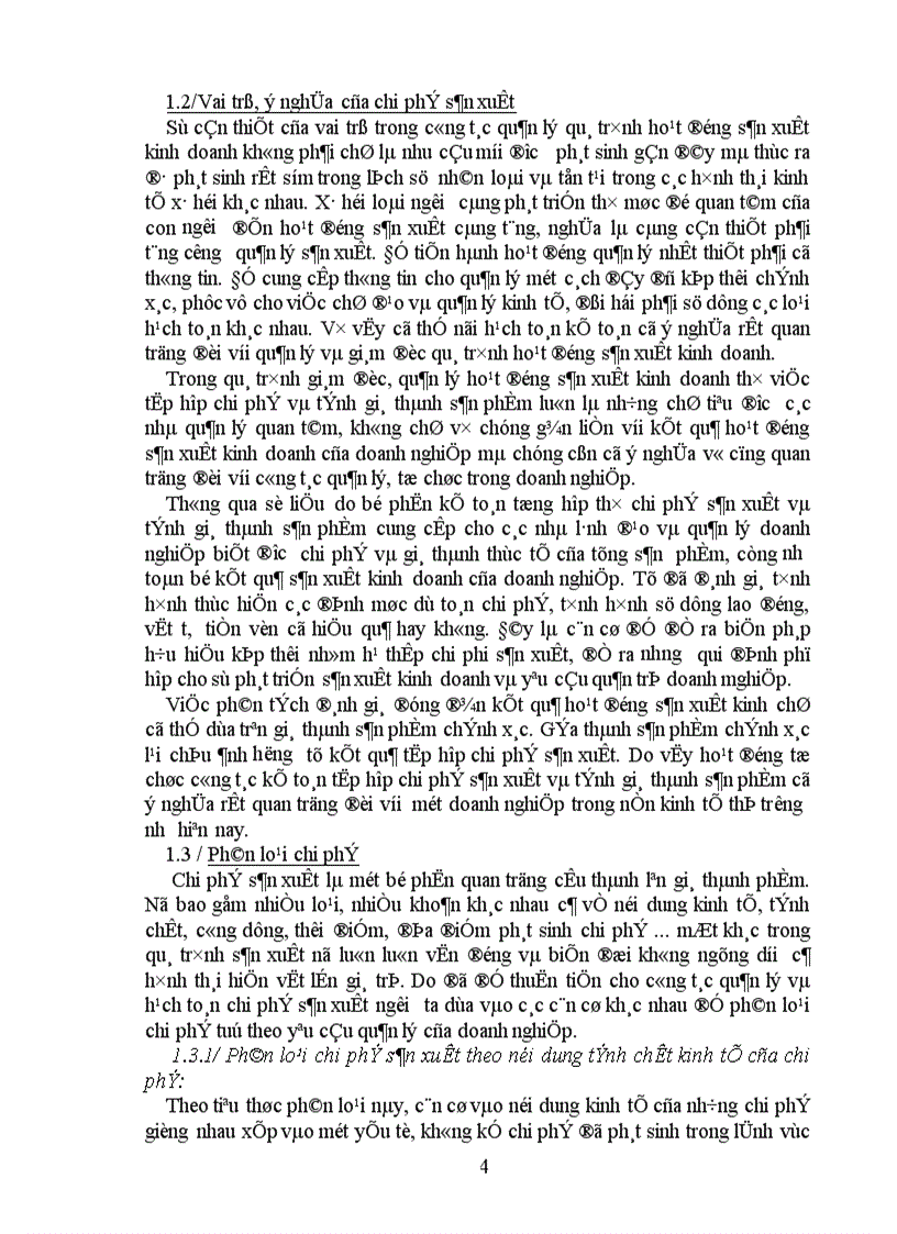 image for page Kế toán tập hợp chi phí sản xuất và tính giá thành sản phẩm 1