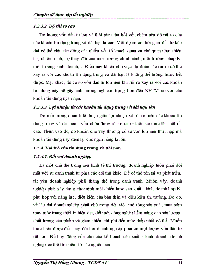 image for page Giải pháp nâng cao chất lượng tín dụng trung và dài hạn tại chi nhánh Ngân hàng Đầu tư và Phát triển Hà Nội
