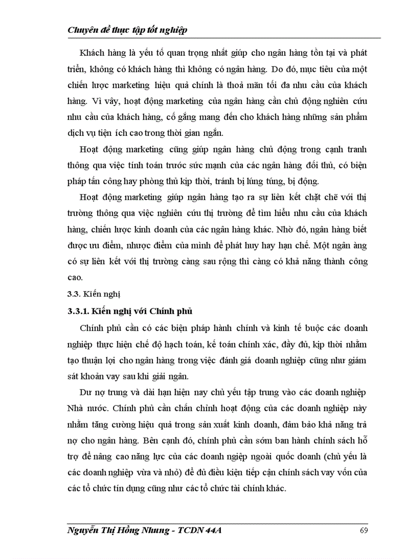 image for page Giải pháp nâng cao chất lượng tín dụng trung và dài hạn tại chi nhánh Ngân hàng Đầu tư và Phát triển Hà Nội