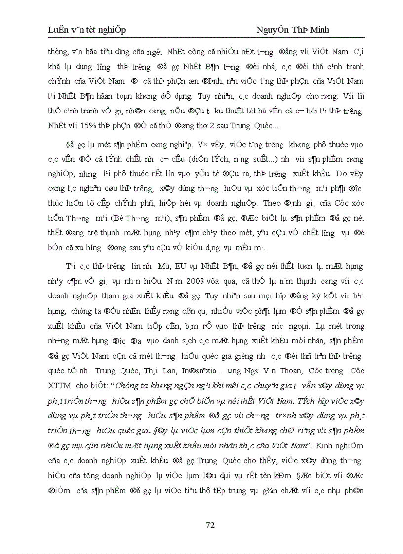 image for page Một số giải pháp xây dựng và phát triển thương hiệu cho Công ty Cổ phần Hương Sen 1