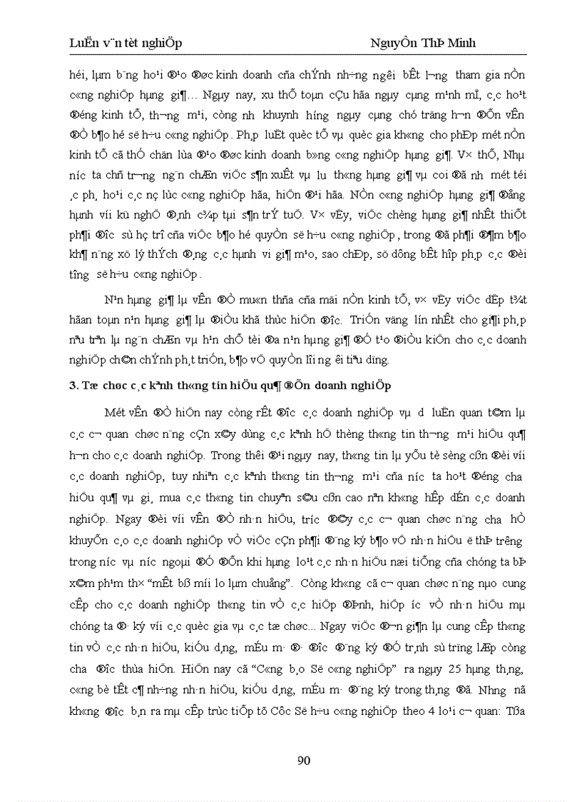 image for page Một số giải pháp xây dựng và phát triển thương hiệu cho Công ty Cổ phần Hương Sen 1