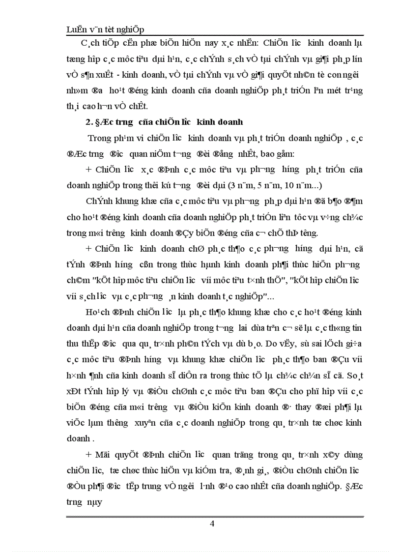 image for page Xây dựng chiến lược kinh doanh của công ty đầu tư và phát triển xây dựng Hưng Hà 1