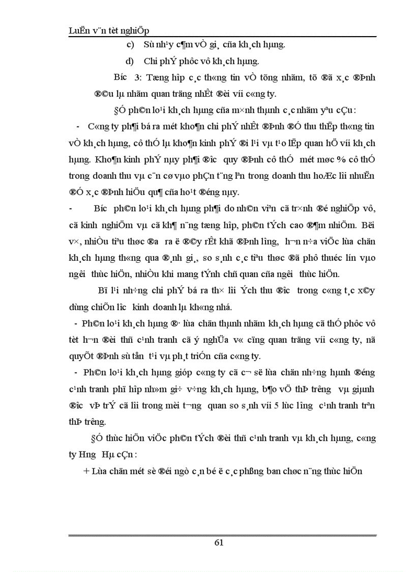 image for page Xây dựng chiến lược kinh doanh của công ty đầu tư và phát triển xây dựng Hưng Hà 1