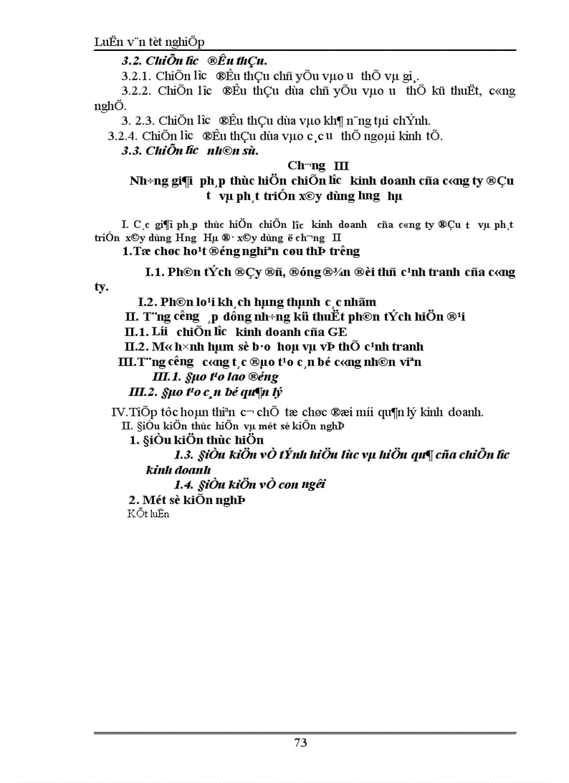 image for page Xây dựng chiến lược kinh doanh của công ty đầu tư và phát triển xây dựng Hưng Hà 1