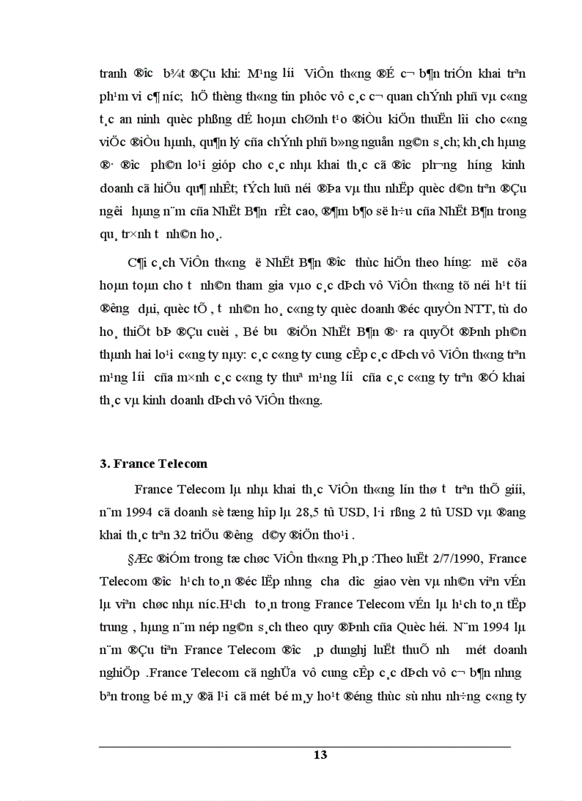 image for page Một số giải pháp thực hiện chiến lược phát triển dịch vụ Viễn thông của Tổng công ty Bưu chính Viễn thông Việt Nam giai đoạn 2001 2010