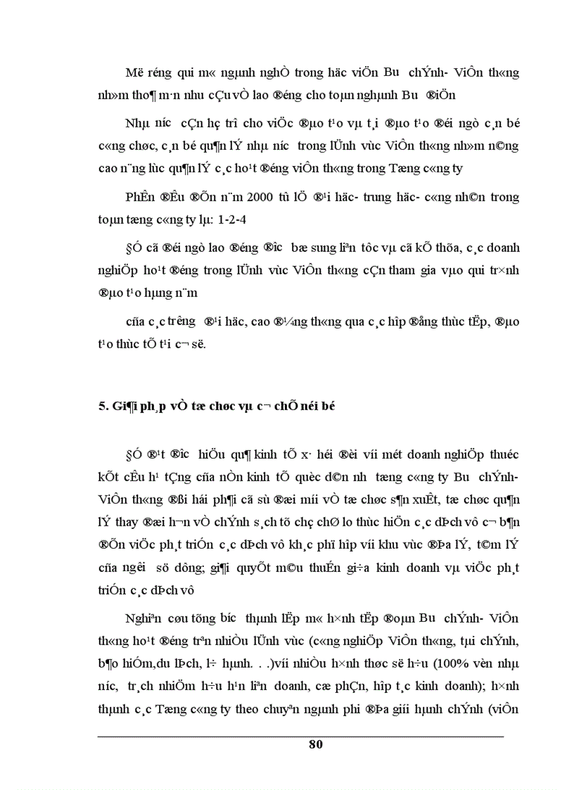 image for page Một số giải pháp thực hiện chiến lược phát triển dịch vụ Viễn thông của Tổng công ty Bưu chính Viễn thông Việt Nam giai đoạn 2001 2010
