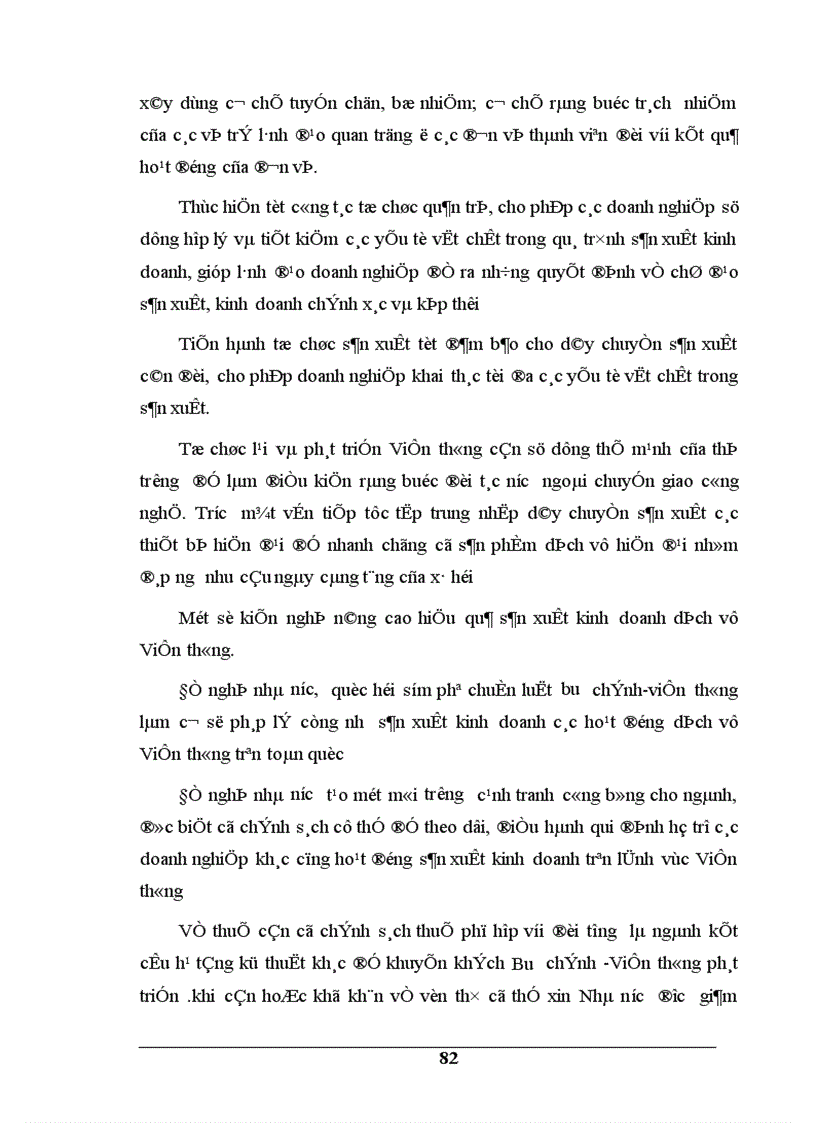 image for page Một số giải pháp thực hiện chiến lược phát triển dịch vụ Viễn thông của Tổng công ty Bưu chính Viễn thông Việt Nam giai đoạn 2001 2010