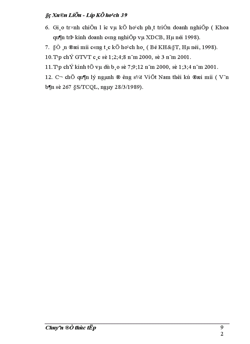 image for page Đổi mới công tác kế hoạch kinh doanh vận tải đường sắt