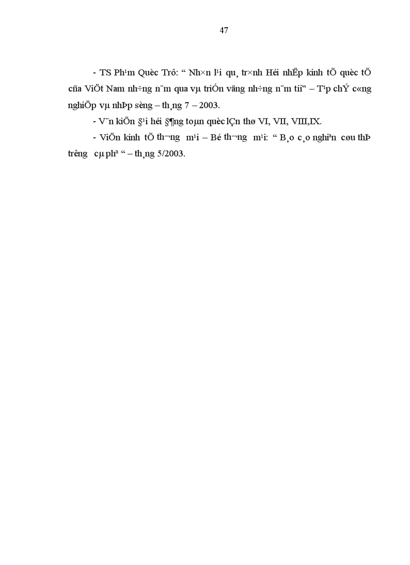 image for page Những giải pháp cơ bản nhằm nâng cao sức cạnh tranh của ngành cà phê Việt Nam trong quá trình hội nhập kinh tế quốc tế 1