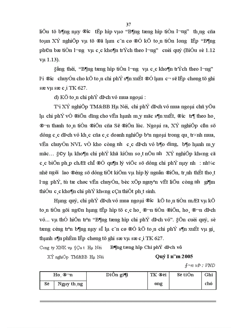 image for page Hoàn thiện kế toán chi phí sản xuất và tính giá thành sản phẩm tại Xí nghiệp Thương mại và Bao bì Hà Nội trực thuộc Công ty Xuất nhập khẩu và Đầu tư Hà Nội 1