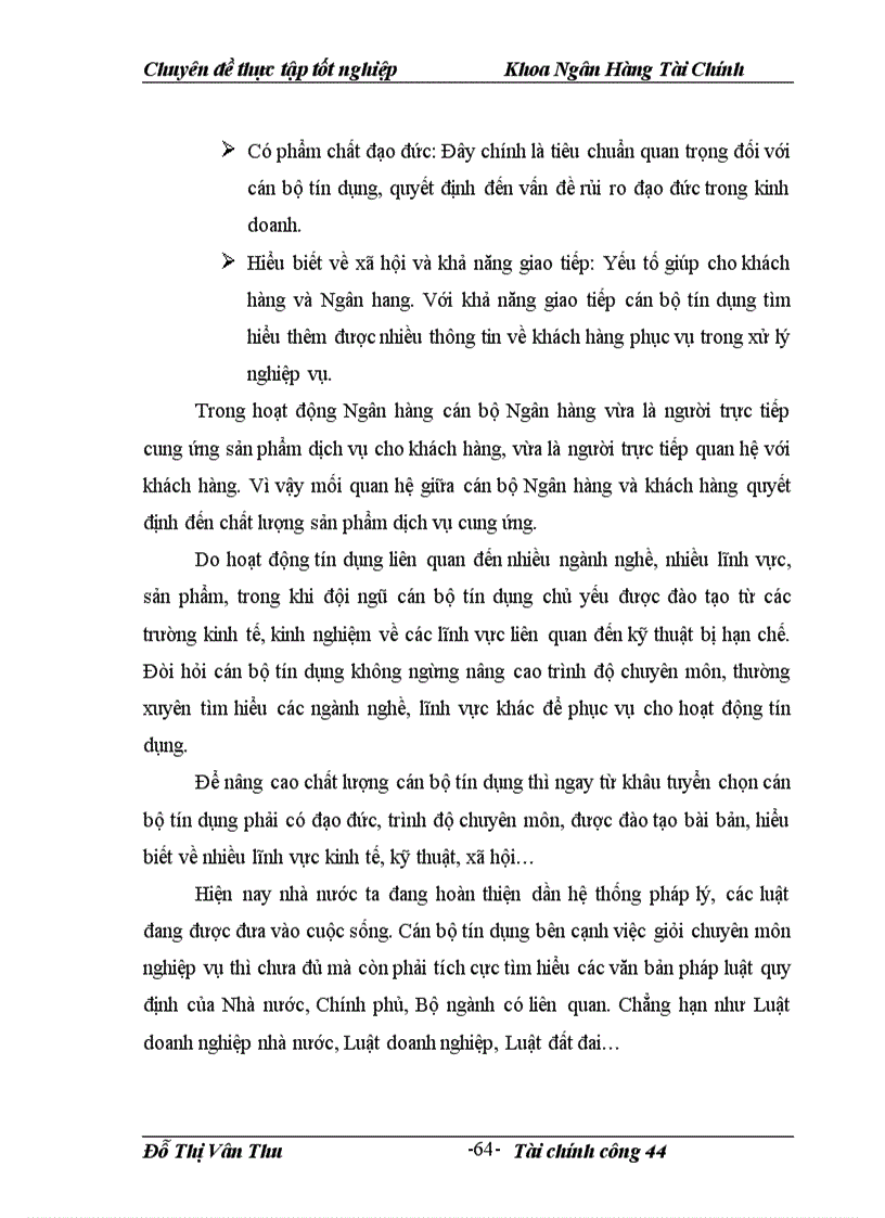 image for page Giải pháp nhằm nâng cao chất lượng hoạt động bảo đảm tiền vay tại Sở giao dịch I Ngân hàng Đầu tư và Phát triển Việt Nam