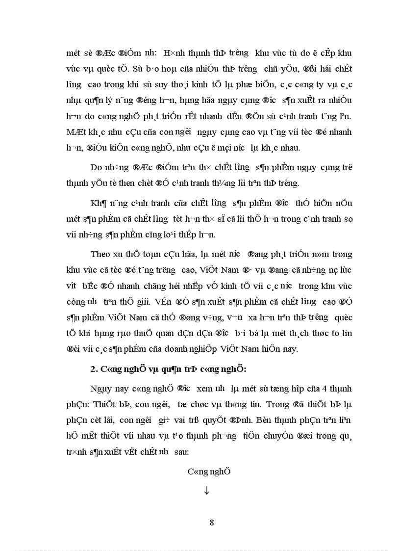 image for page Nâng cao khả năng cạnh tranh của hàng nông sản Việt Nam xuất khẩu