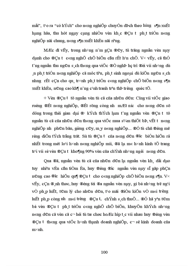 image for page Nâng cao khả năng cạnh tranh của hàng nông sản Việt Nam xuất khẩu