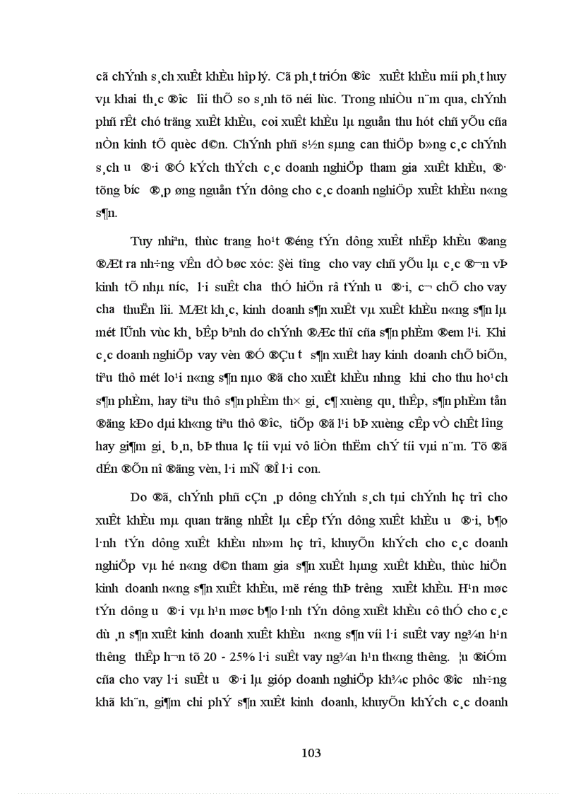 image for page Nâng cao khả năng cạnh tranh của hàng nông sản Việt Nam xuất khẩu