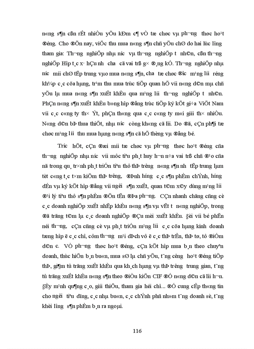 image for page Nâng cao khả năng cạnh tranh của hàng nông sản Việt Nam xuất khẩu