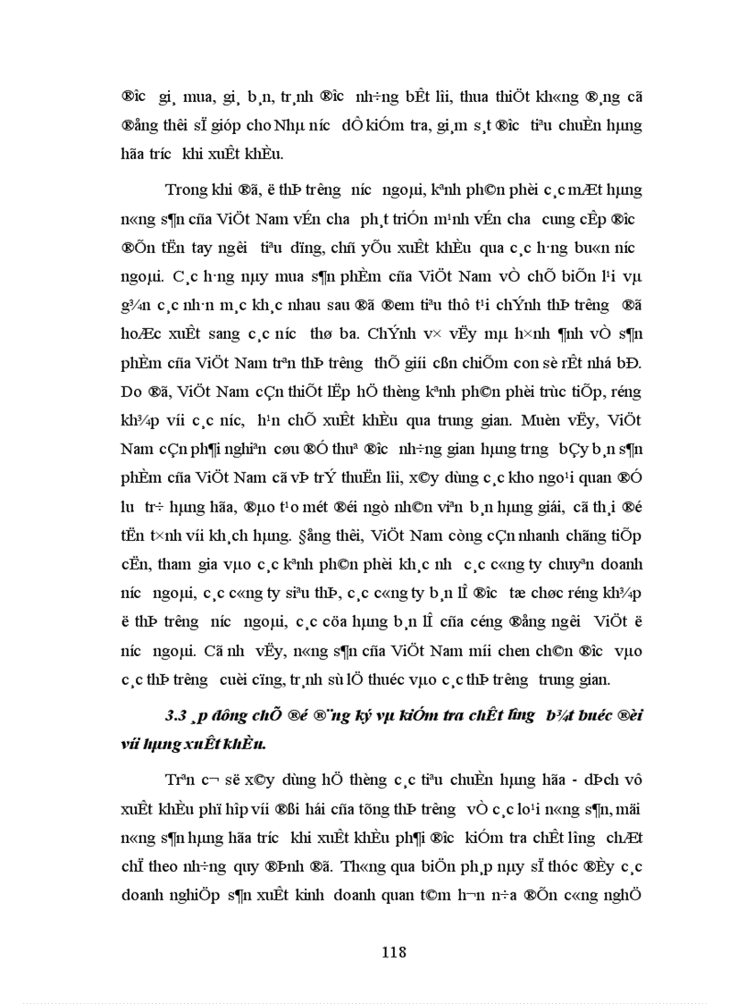 image for page Nâng cao khả năng cạnh tranh của hàng nông sản Việt Nam xuất khẩu