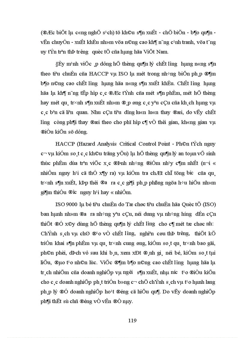 image for page Nâng cao khả năng cạnh tranh của hàng nông sản Việt Nam xuất khẩu