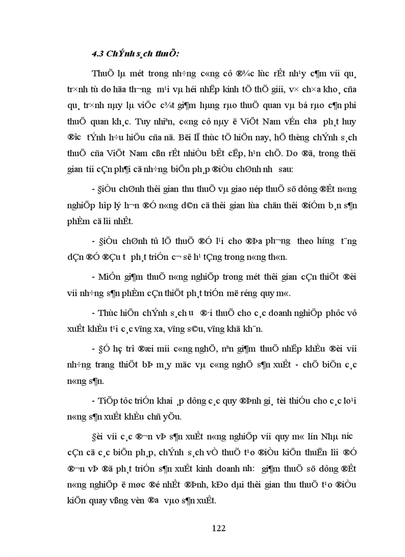 image for page Nâng cao khả năng cạnh tranh của hàng nông sản Việt Nam xuất khẩu