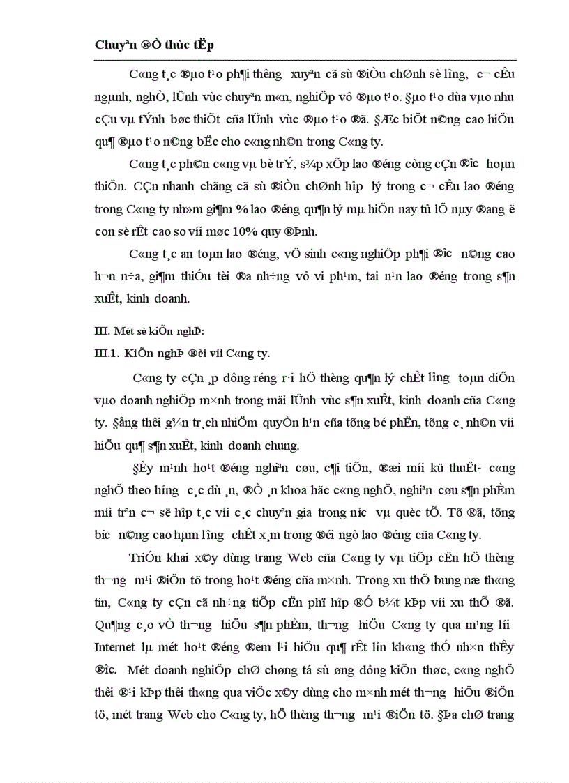 image for page Hoàn thiện công tác quản trị nhân sự tại Công ty Cổ phần cơ khí xây dựng số 5 1