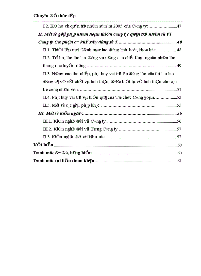 image for page Hoàn thiện công tác quản trị nhân sự tại Công ty Cổ phần cơ khí xây dựng số 5 1