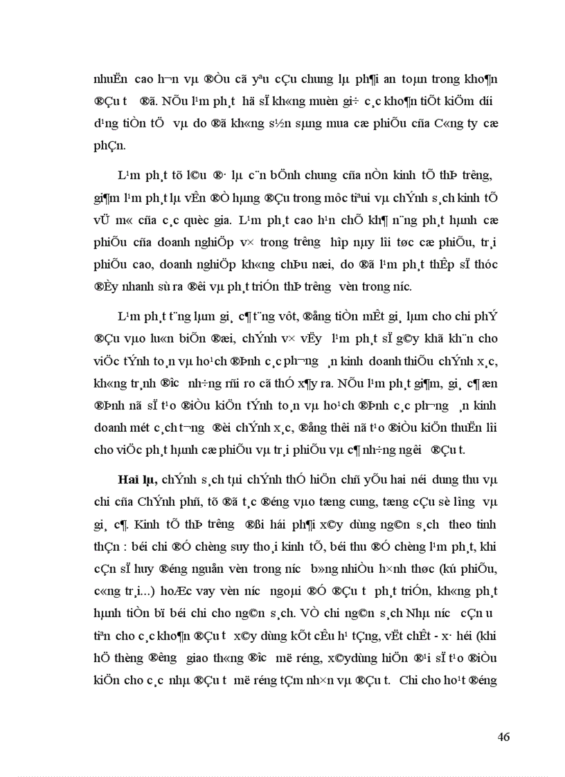 image for page Phương hướng và giải pháp hoàn thiện bộ máy quản trị của Công ty cổ phần Lắp máy điện nước và Xây dựng