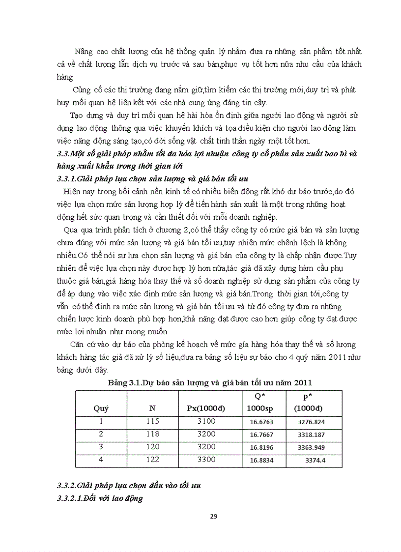 image for page Kiểm định mối quan hệ giữa chi phí và lợi nhuận của công ty cổ phần sản suất bao bì và hàng xuất khẩu