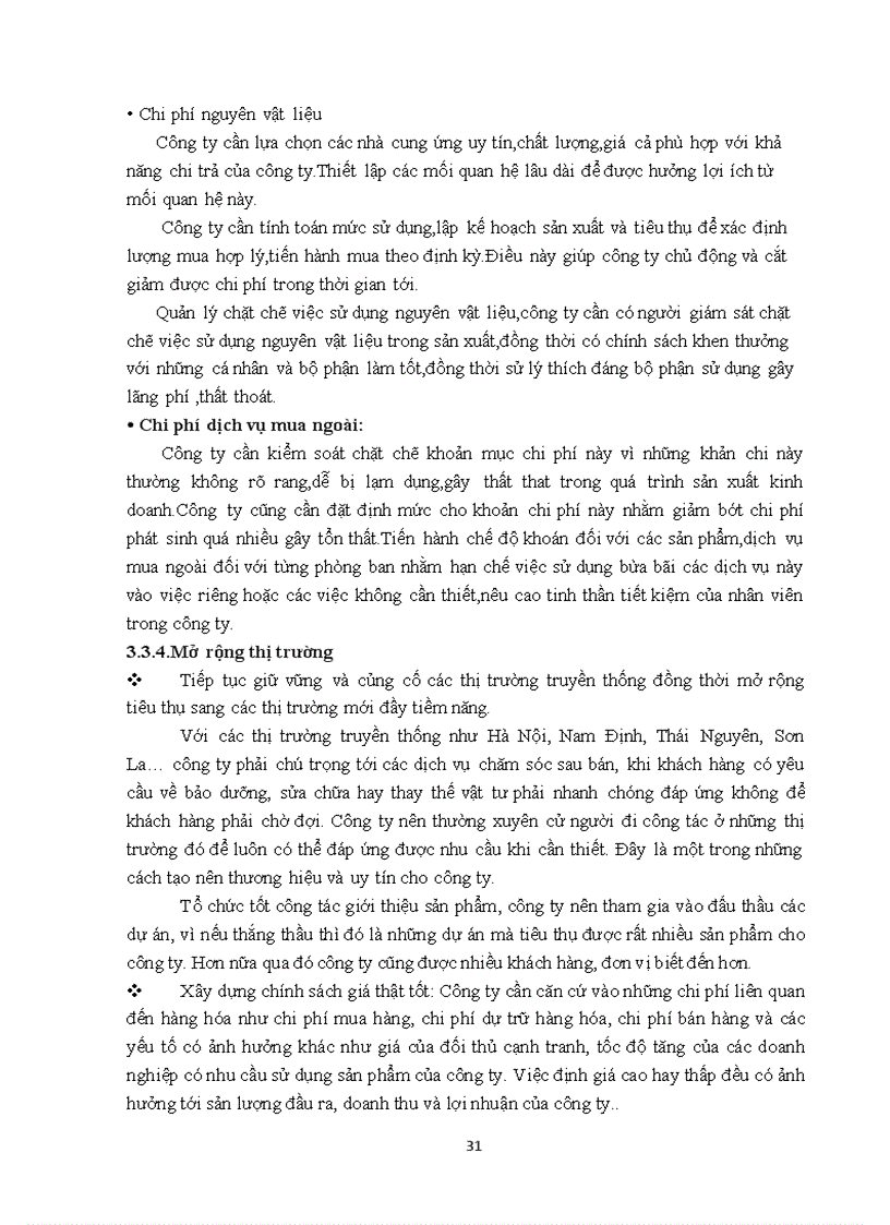 image for page Kiểm định mối quan hệ giữa chi phí và lợi nhuận của công ty cổ phần sản suất bao bì và hàng xuất khẩu