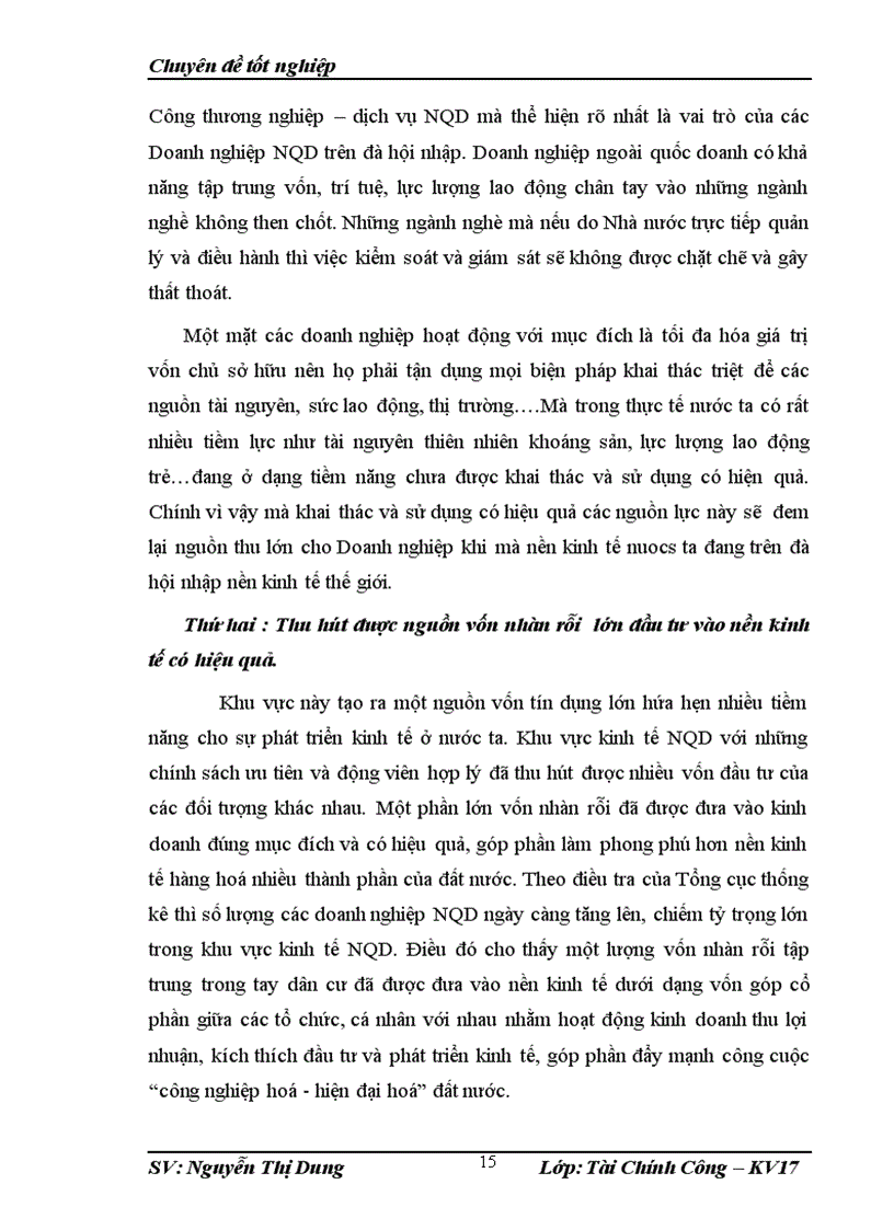 image for page Công tác quản lý thu thuế Giá Trị Gia Tăng đối với Doanh nghiệp Ngoài quốc doanh trên địa bàn thành phố Hà đông