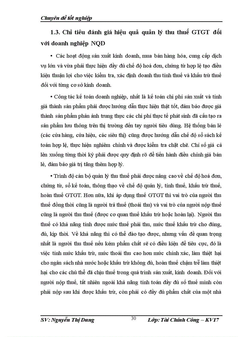 image for page Công tác quản lý thu thuế Giá Trị Gia Tăng đối với Doanh nghiệp Ngoài quốc doanh trên địa bàn thành phố Hà đông